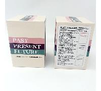 Gioco da tavolo per conversazione di coppia, un gioco di carte per promuovere una comunicazione più profonda tra partner, adatto per intrattenimento di festa, interazione divertente, aiutando le coppi