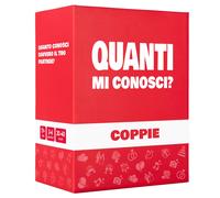 Gioco da Tavolo per Coppie 150 Domande con Carte per Conoscersi Meglio Regalo
