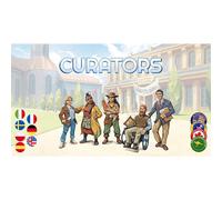 Gioco da tavolo per curatori di posa di piastrelle in stile europeo per 1-4 gioc