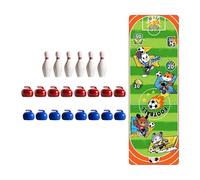 Gioco da tavolo per l ' apprendimento interattivo per bambini dai 3 anni in Giocattolo per lo sviluppo in gomma elastica Attività per la famiglia Gioco da tavolo per bambini Giocattolo didattico