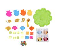 Gioco da tavolo per la pesca delle api, divertente gioco da tavolo per famiglie e giocattolo educativo per bambini con 45 pesci 8 aste per interazione genitore-figlio Giochi di