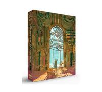 Gioco da tavolo per macchine meteorologiche con pacchetto di aggiornamento e premio Nobel in metallo