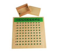 Gioco Da Tavolo per Moltiplicazioni E Divisioni, Addizioni, Sottrazioni,