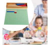 Gioco Da Tavolo per Moltiplicazioni E Divisioni, Addizioni, Sottrazioni,