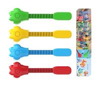 Gioco Da Tavolo Per Ordinamento Dei Colori,Attività Educativa Interattiva | Divertente Gioco da Tavolo con Carte per Abbinamento dei Colori | Per Bambini 3 Anni in Su a Casa Scuola Viaggi e Feste