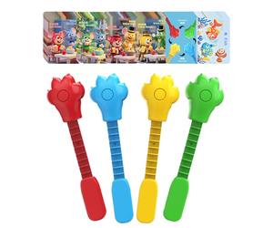 Gioco Da Tavolo Per Ordinamento Dei Colori | Interazione Strategica Multigiocatore | Gioco di Abbinamento dei Colori con Carte - per Casa Scuola Viaggio Asilo Bambini in Età Prescolare Ragazze Oltre 3