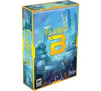 Gioco Da Tavolo Planet B | Gioco Di Strategia Politica