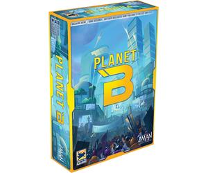 Gioco Da Tavolo Planet B | Gioco Di Strategia Politica