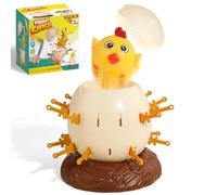 Gioco da tavolo pop up di grandi dimensioni - Cestino pasquale Stuffer e divertimento per la caccia alle uova - Giochi pirati per bambini e adulti - Serata di giochi per famiglie, feste, incontri