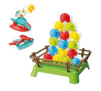 Gioco da tavolo portatile per catapultare le pecore per attività di legame familiare Design sottile Facile da trasportare e conservare pecore Homegame