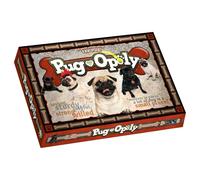 Gioco Da Tavolo Pug Opoly A Tema Cane Cheatwell Games 73125 8+