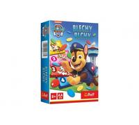 Gioco da tavolo Pulci - Paw Patrol