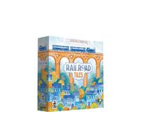 GIOCO DA TAVOLO RAILROAD TILES CONNESSIONI DELLA RETE 1-4 GIOCATORI 45 MINUTI FA