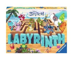 Gioco da tavolo Ravensburger 24943 Labirinto Max J. Kobbert 2-4 giocatori
