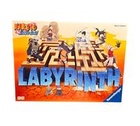 Gioco Da Tavolo Ravensburger - 27557 Naruto Labirinto - Il Labirinto Pazzo