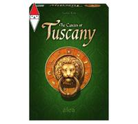 GIOCO DA TAVOLO RAVENSBURGER CASTLES OF TUSCANY