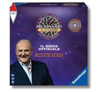 Ravensburger Giochi da Tavolo – Chi Vuol Essere Milionario, Gioco televisivo, 2 a 5 giocatori