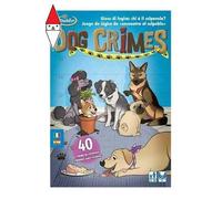 GIOCO DA TAVOLO RAVENSBURGER DOG CRIMES