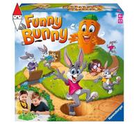 Funny Bunny 50° Anniversario Giochi da Tavolo Ravensburger