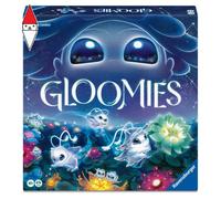 Ravensburger - Gloomies, Gioco da Tavolo Bambini 10 anni e Adulti, 2-4 Giocatori, Edizione Italiano