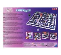Gioco da tavolo Ravensburger KPop Demon Hunters Labyrinth 2-4 giocatori