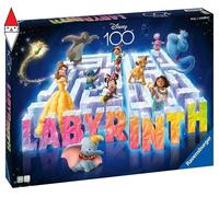 GIOCO DA TAVOLO RAVENSBURGER LABIRINTO DISNEY 100TH ANNIVERSARY