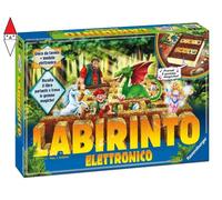 GIOCO DA TAVOLO RAVENSBURGER LABIRINTO ELETTRONICO