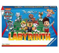 GIOCO DA TAVOLO RAVENSBURGER LABIRINTO PAW PATROL JUNIOR