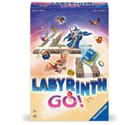 Gioco da Tavolo Ravensburger Labyrinth Go! Family Speed 1-4 Giocatori 7+