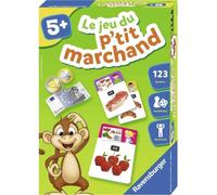 Gioco da tavolo Ravensburger Le P'tit Marchand Educativo Denaro 5+ 1-4 giocatori