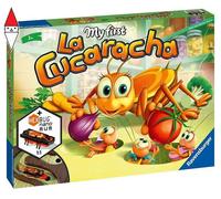 GIOCO DA TAVOLO RAVENSBURGER MY FIRST LA CUCARACHA