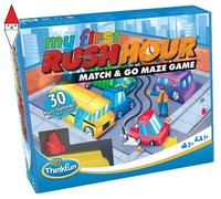 My First Rush Hour Gioco Da Tavolo Thinkfun