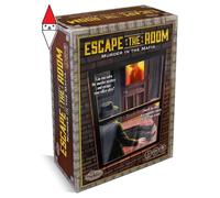 Escape the Room Omicidio Di Mafia Gioco Da Tavolo ThinkFun