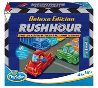 GIOCO DA TAVOLO RAVENSBURGER RUSH HOUR DELUXE