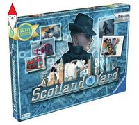 GIOCO DA TAVOLO RAVENSBURGER SCOTLAND YARD SMART CHOICE