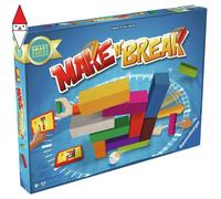 GIOCO DA TAVOLO RAVENSBURGER SMART CHOICE MAKE N BREAK