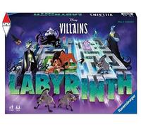 Disney Villains Game Board Labyrinth Ravensburger