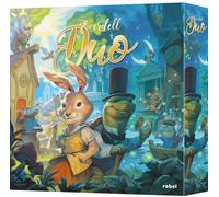 Gioco da tavolo Rebel Everdell Duo (edizione polacca)
