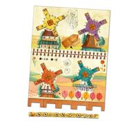 Juegos Pradera Libro De Aventuras Board Game Multicolor Bambini