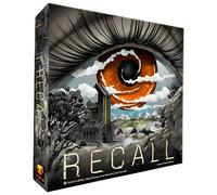 Gioco Da Tavolo Recall Mayfair Games Grigio