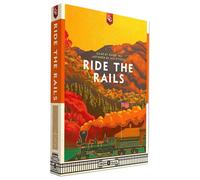 Gioco Da Tavolo Ride The Rails