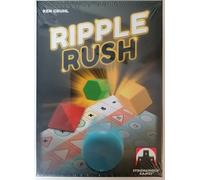 GIOCO DA TAVOLO RIPPLE RUSH - SIGILLATO, INGLESE (SCATOLA DANNEGGIATA) B