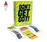 Rocco Giocattoli RCG21195924 Don't Get Got - Ed. Italiana