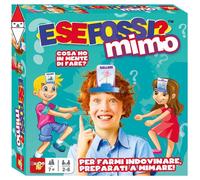 GIOCO DA TAVOLO ROCCO E SE FOSSI MIMO