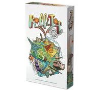 Gioco da tavolo Roll to the Top Journeys per 1-6 giocatori dagli 11 anni in su