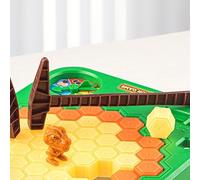 Gioco da Tavolo Rompighiaccio per Bambini in età Prescolare (Tipo B) | Materiale plastico, migliora l\'osservazione, migliora la coordinazione occhio-mano, dai 3 anni in su