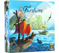 Gioco da tavolo RPG Everdell Farshore - LatestBuy