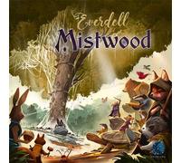 Gioco da tavolo RPG Everdell Mistwood - LatestBuy