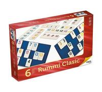 Gioco da Tavolo Rummi Classic Cayro [ES-PT-EN-FR-IT-DE] [ES-PT-EN-FR-IT-GR] [