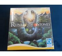 Gioco da tavolo Rune Stones di Queen Games nuovo con scatola